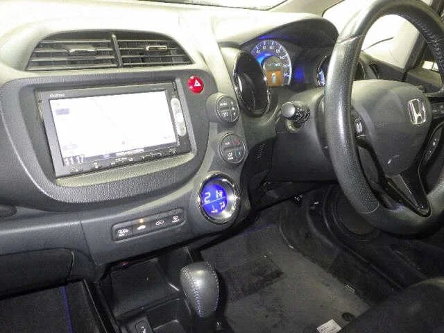Honda Fit Shuttle GP2 2014